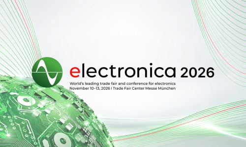 Electronica 2026